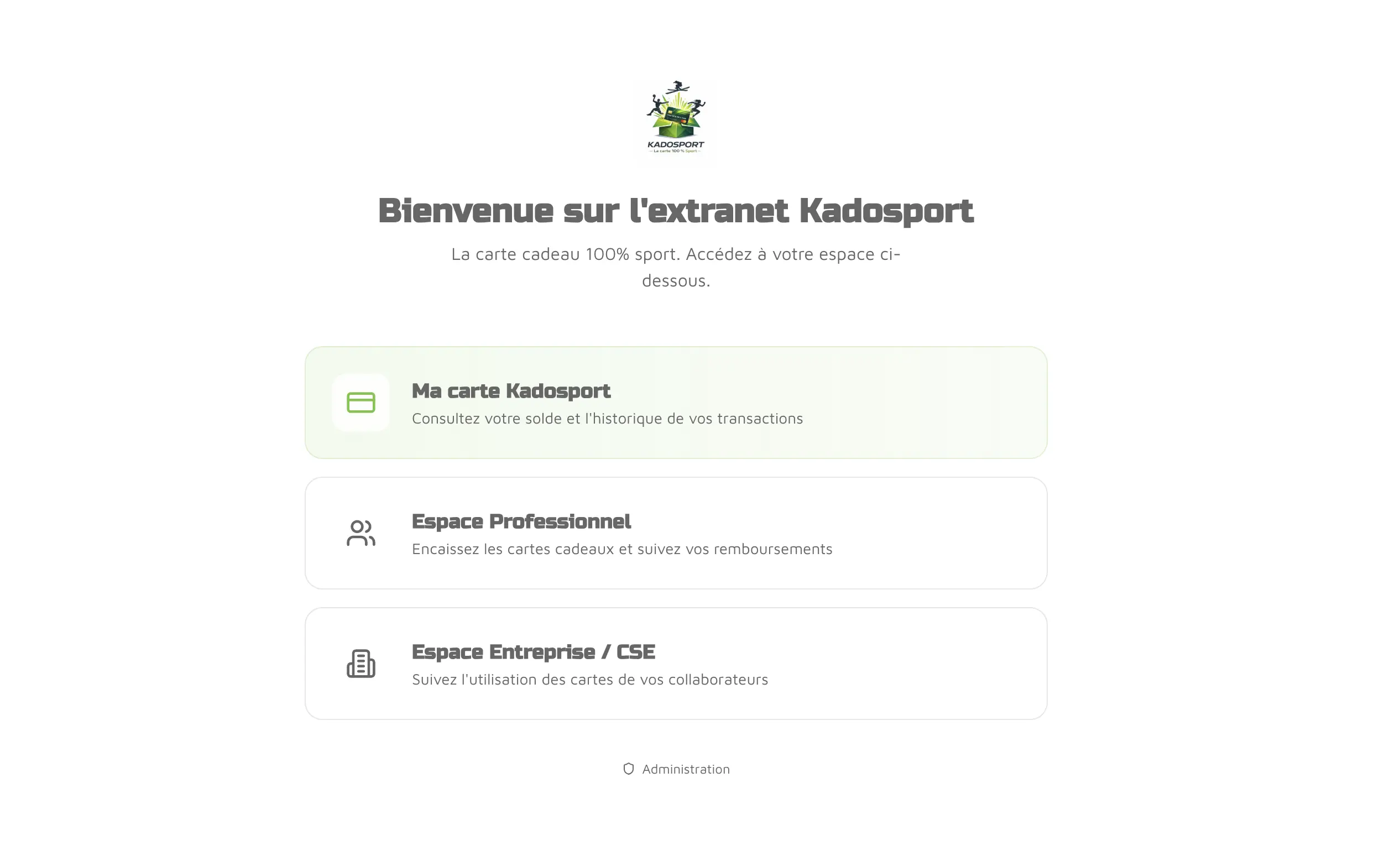 Captura principal Kadosport